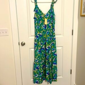 Monteau LA. Maxi sundress. NWT